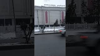 A wedding hall in Kabul city - د کابل ښار کې د واده یو صالون - یک صالون عروسی در شهر کابل