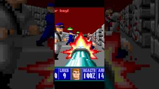 Secrets E3 F6 - Wolf 3D, 30th Anniversary Edition #wolfenstein3d