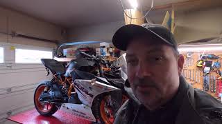 2015 KTM RC390 Copart could you make money