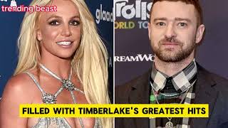 Britney Spears Fans Are Trolling Justin Timberlake Over His New Song |  trending beast