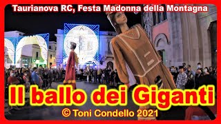 Il Ballo dei Giganti di Taurianova – by Toni Condello