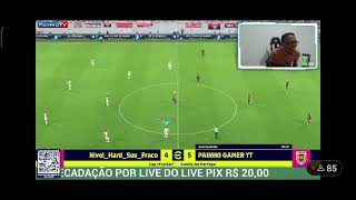 EFOOTBALL  24  primeiro gol do INFLUENCER  JUAN