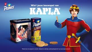 Herontdek hoe leuk het is om te spelen met het hele gezin met Prince en Kapla🧩👑