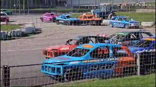 Skegness raceway 1300 stock cars 6/5/24