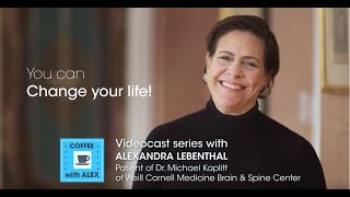 Patient Testimonial: Alexandra Lebenthal’s life after Focused Ultrasound Treatment