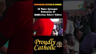 Mwari Ngarumbidzwe - YouTube Shorts - Zimbabwe Catholic Songs