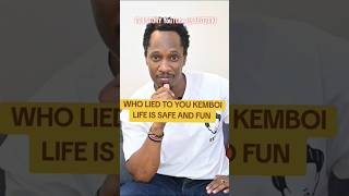 Kemboi Life is not safe for either ladies or Men #kemboi #justzeki #qatar #dianabahati #sidehustle