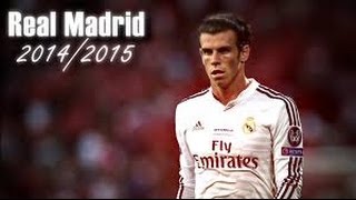 Gareth Bale | Real Madrid | Goals/Skills 2015