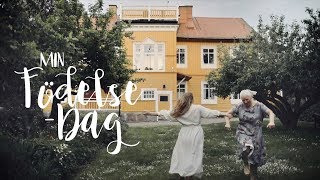 Min födelsedag!! | Vlog