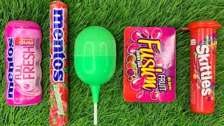 Candy Lollipops and Sweets | Yummy Rainbow Lollipops Unpacking | ASMR | Satisfying Video