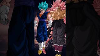 Vegito vs Black Goku 🥵😈 || Who is Strongest 🤔