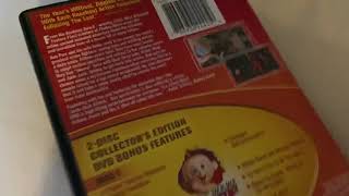 start of the incredibles 2005 dvd (disc 2) part 1