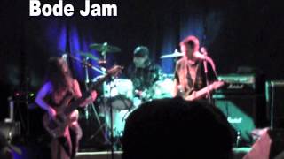 Bode Jam Locomotive Breath