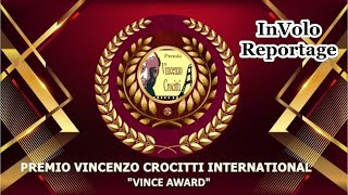 InVolo Reportage - XI Premio Vincenzo Crocitti International 2023 @PremioVincenzoCrocittiOfficial