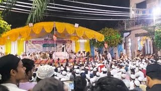 दिल खैराबादी. घोसी जलसा लिव.Dil Khairabadi Jalsa Live. دل خیرآبادی۔ گھوسی جلسہ لائو