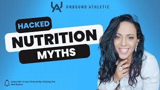 Nyssa The Nutritionist - Common Misconceptions About Nutrition