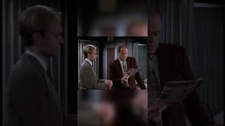 Niles Crane Hung Specialist Frasier funny scene