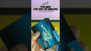 Star Trek The Next Generation trading cards - 024 #nonsportscards #packopening #startrek #cards