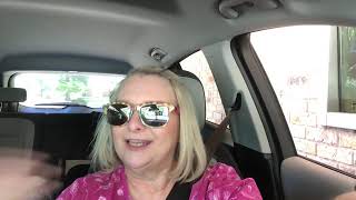 Car Chat Vlog Running Errands