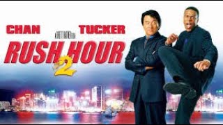 Rush Hour 2 (2001) – A Fun But Formulaic Sequel That Falls Short of the Original