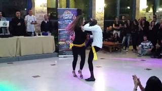 Celmo & Laura - SEMBA show demo 06/01/17