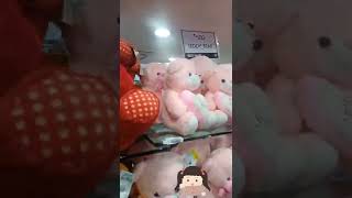 So Many Teddy's 🐻🥰#shorts #cute #dont_forget_to_like_and_subscribe  @ SI ALON