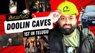 Doolin Caves in Ireland #vlog #stalactites #doolincave #ireland #burren