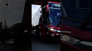 Marcopolo Paradiso 1200 Scania K410 Caribeños✌️