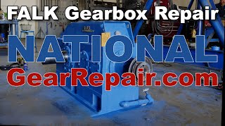 Falk Gearbox Repair