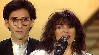 Alice & Franco Battiato - I Treni Di Tozeur {EUROVISION 1984}