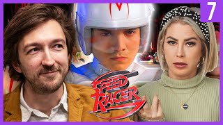 Shane Madej Loves Speed Racer - Guilty Pleasures Ep. 7