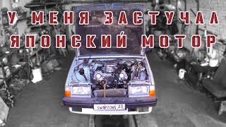 1UZ - проворот вкладыша. Уходим на масло CUPPER