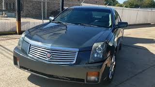 2007 Cadillac CTS