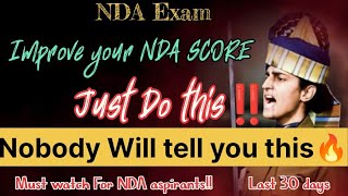 Best preparation strategy ( Nda exam)‼️||NDA-2-2023||