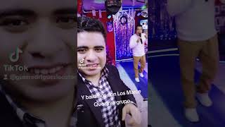 Cuando te pones a bailar con el Grupo Los Marce en Concierto de Fin de Año Tiktok#636