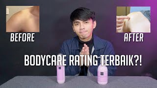 BODYCARE RATING TERBAIK?!