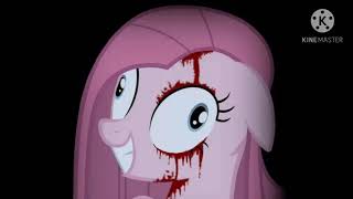 Pinkamena diane pie Sparta animal kick mix