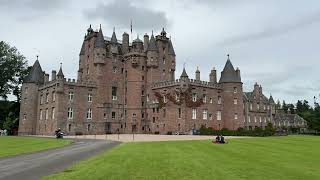 Glamis castle