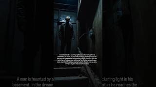 The Basement Light #scary #shorts  #horrorshorts