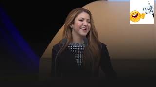 SHAKIRA: Education changes the world | yes i can do it