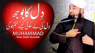 ایک دم نیا بیان  حضرت علامہ ومولانا ثاقب رضا مصطفائ💞💞💞💞