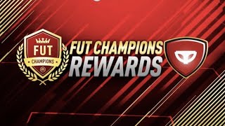 INSANE EPL TOTS FUT CHAMPS REWARDS FIFA 20!!!