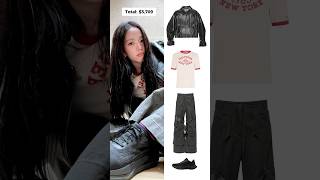 JISOO Fashion for Alo Runner 240928 #jisoo #blackpink