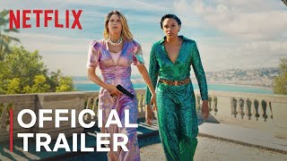 Nice Girls (Jolies filles) - 2024 - Netflix Movie Trailer - English Subtitles