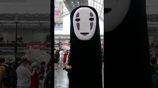 No Face #noface #spiritedaway #kaonashi