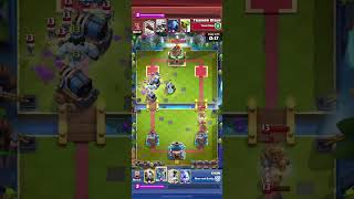 Clash Royale: Ice golem 3 crown