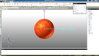 [Recurdyn tutorial] 1.  Free Falling