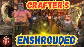 How to get all the Crafters Enshrouded, Farmer