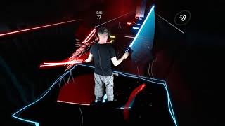 Beat Saber - Hinkik - Time Leaper (Expert, FC)