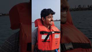 Ap Tourism Boat Ride  On Vizag || Vizag  #vishakapatnam #vizagtourism #foryou #indiatourism #viral